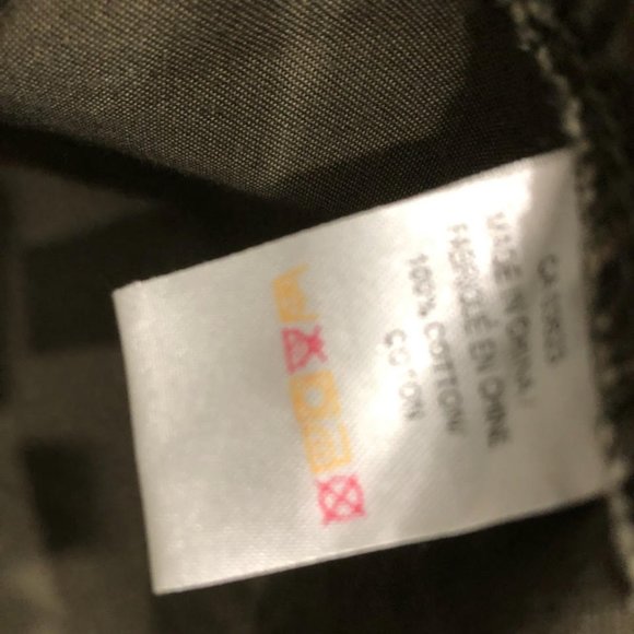 PROJEK RAW EDGY MILITARY VINTAGE FIELD JACKET SIZE LARGE - Picture 7 of 9